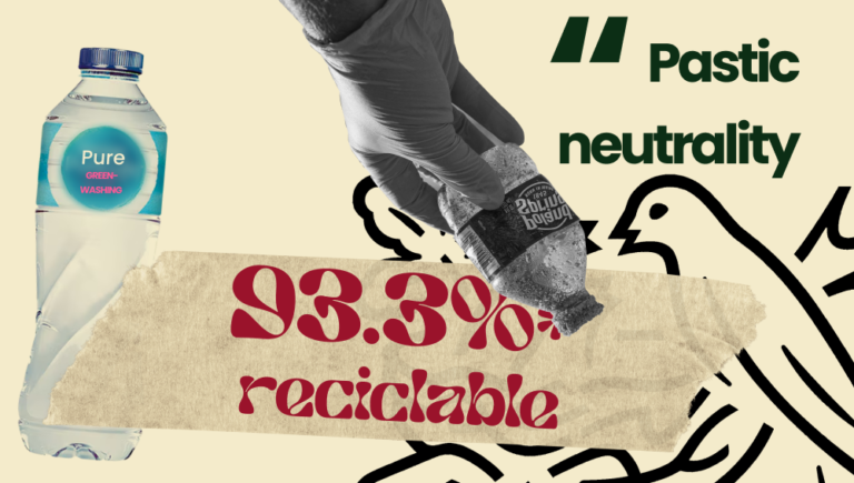 Nesté greenwashing