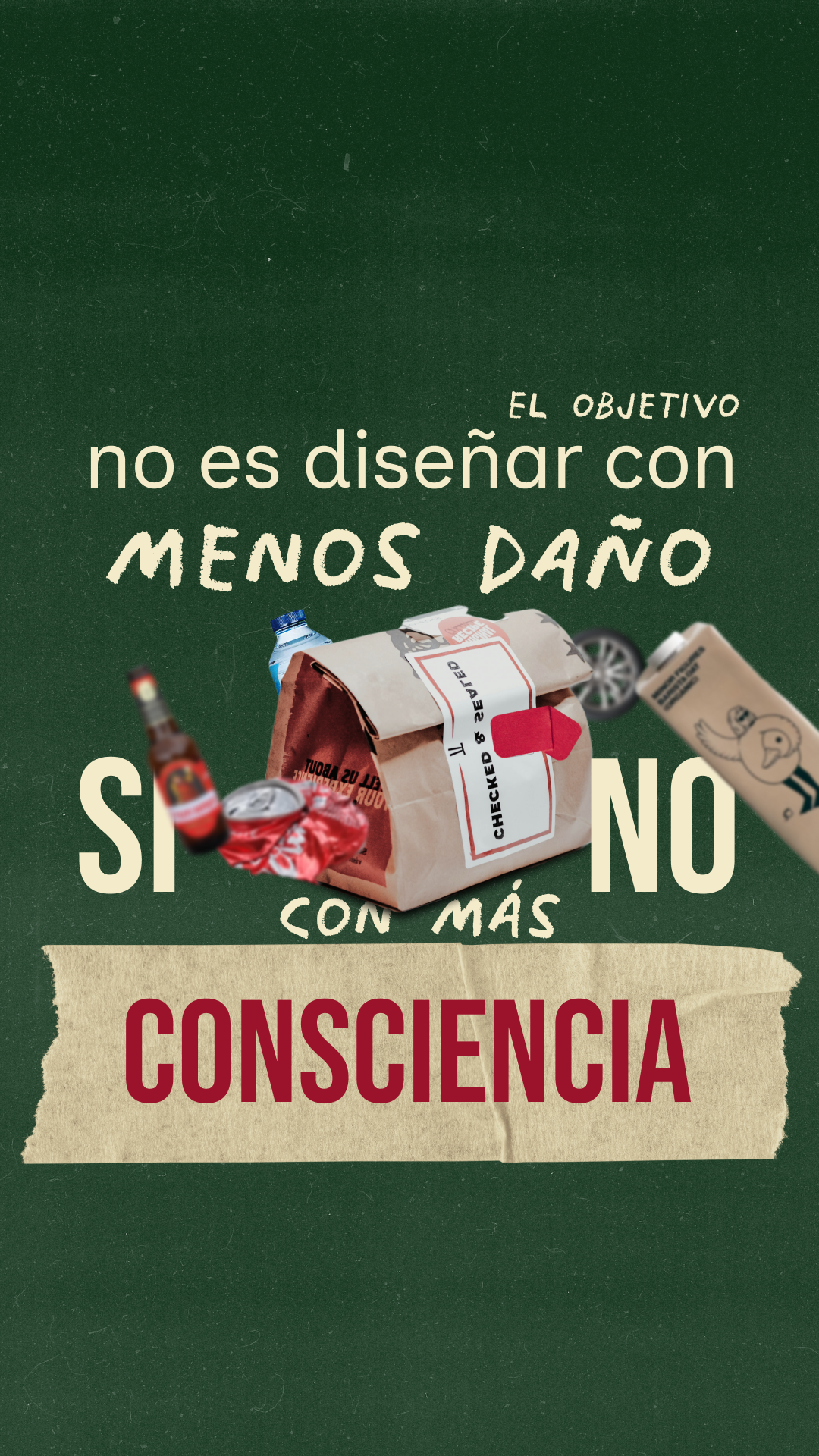 diseño consciente